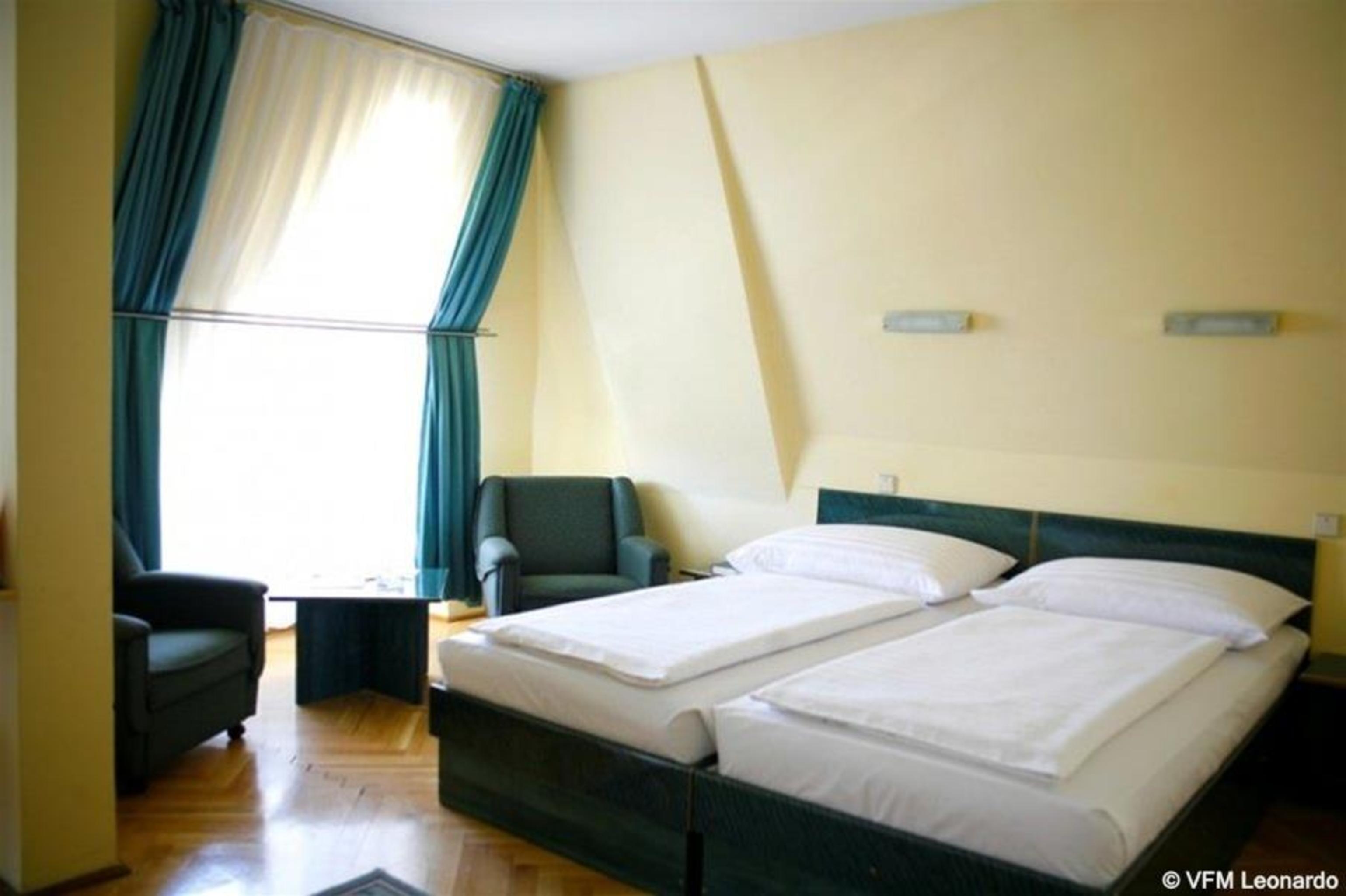 Hotel Bara בודפשט חדר תמונה