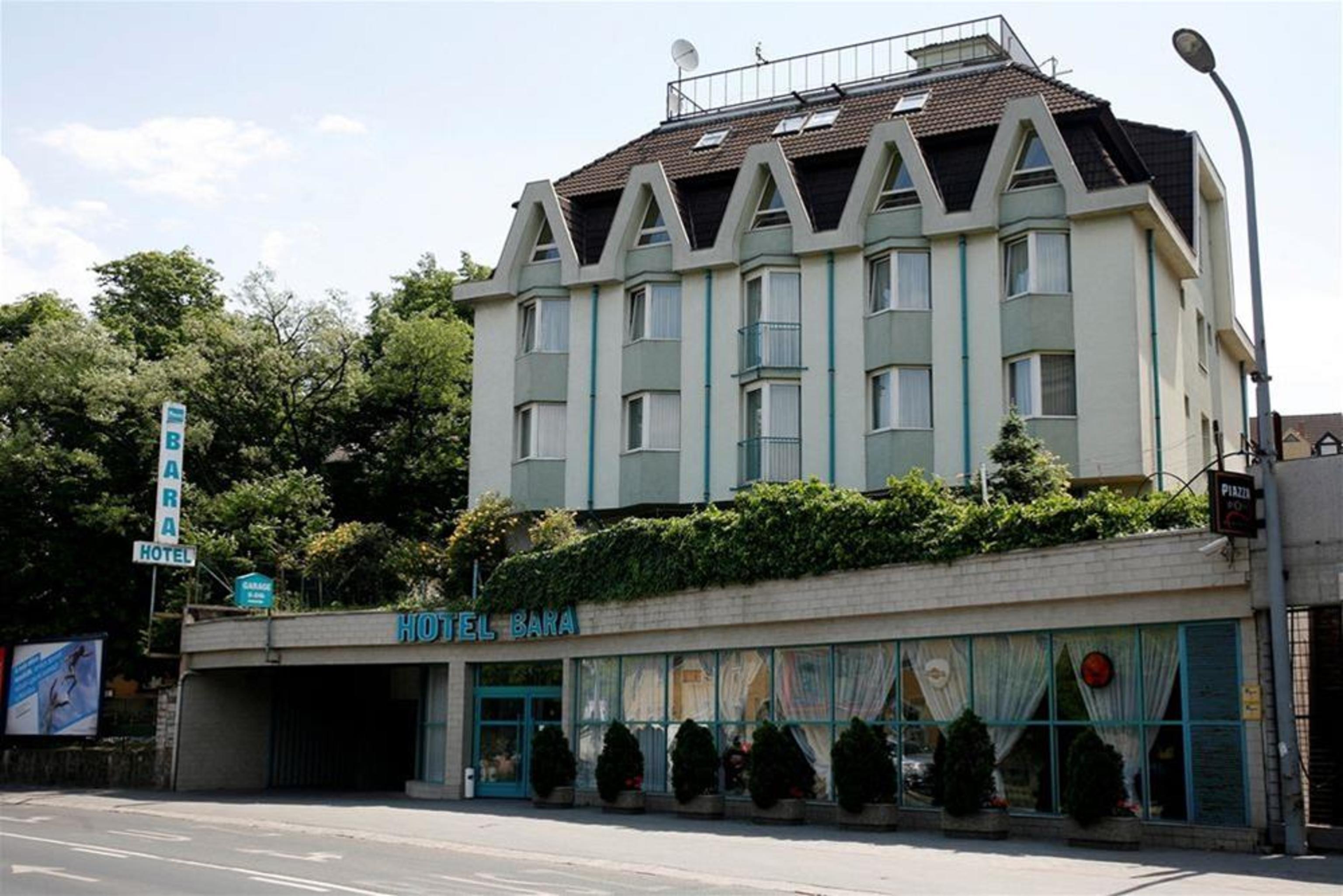 Hotel Bara בודפשט מראה חיצוני תמונה