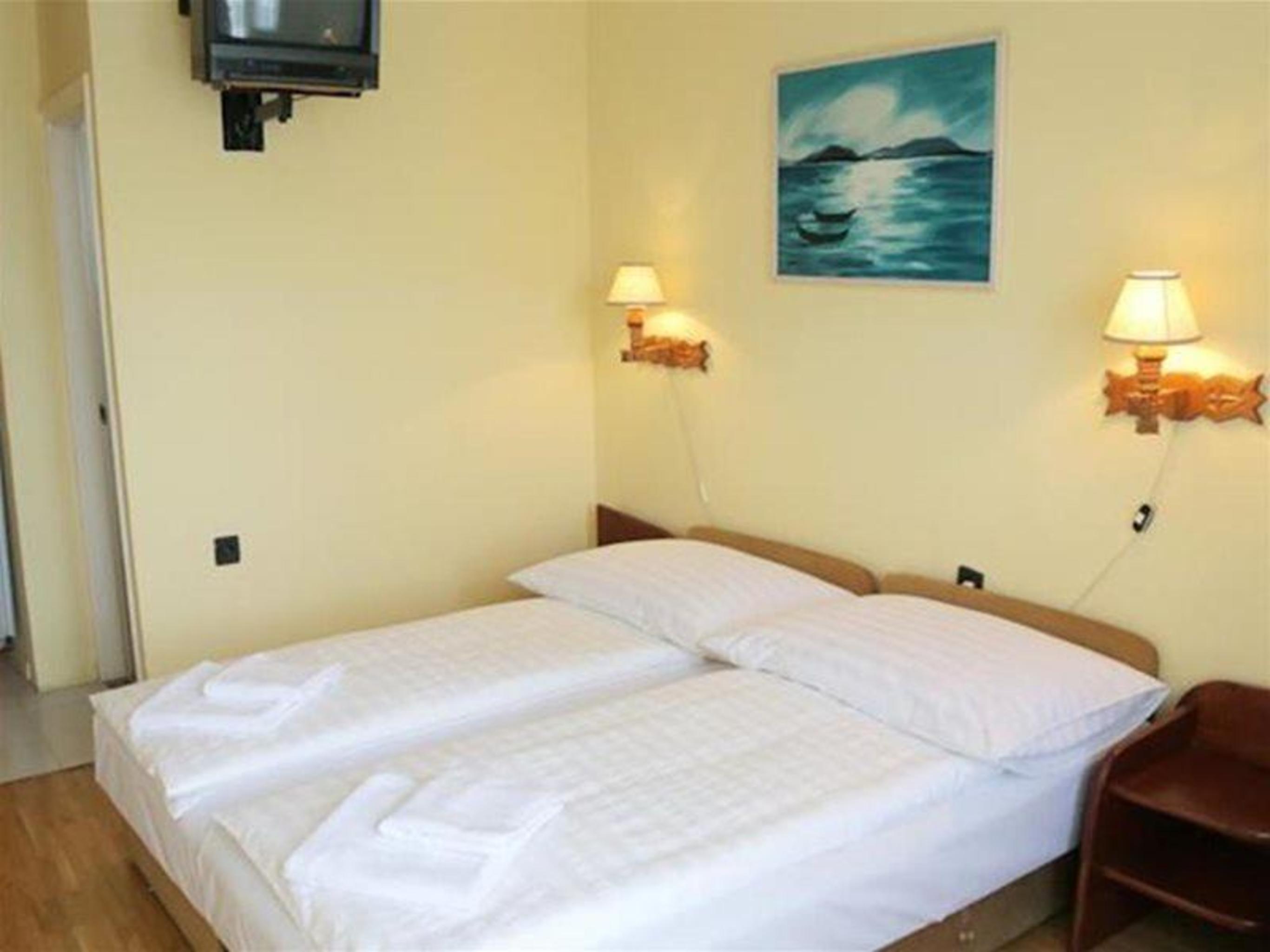 Hotel Bara בודפשט מראה חיצוני תמונה