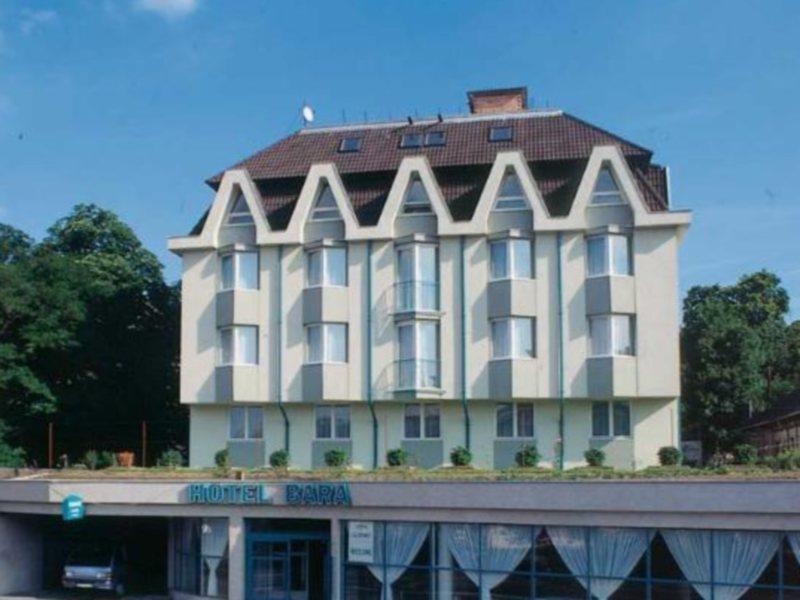 Hotel Bara בודפשט מראה חיצוני תמונה