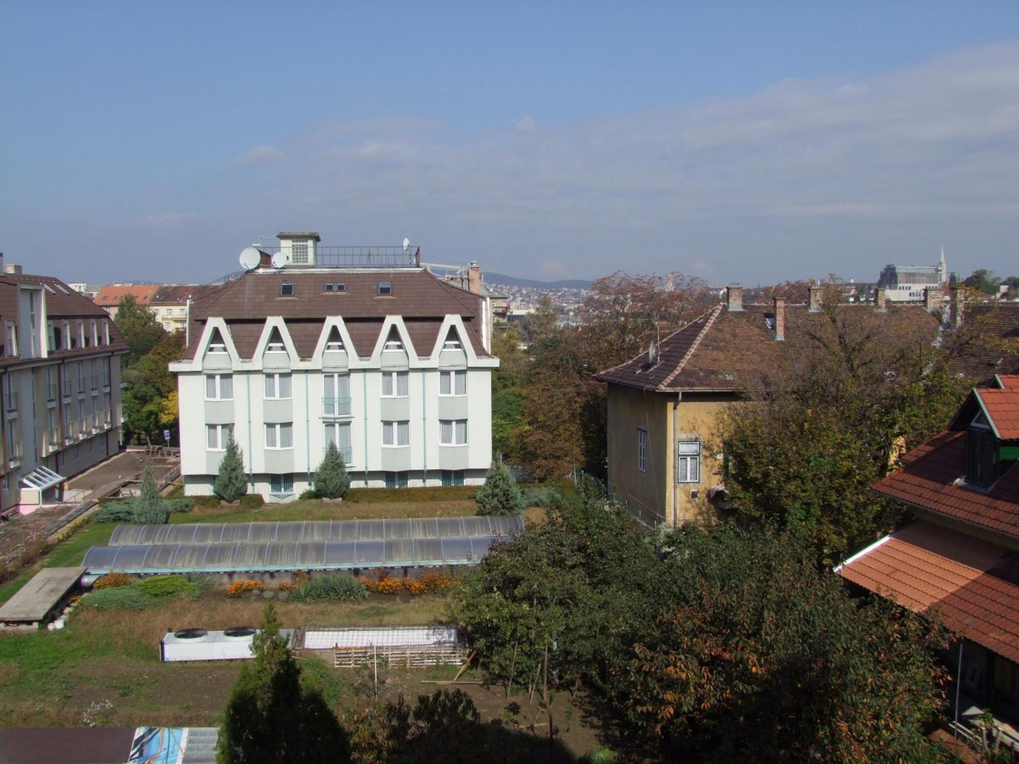 Hotel Bara בודפשט מראה חיצוני תמונה