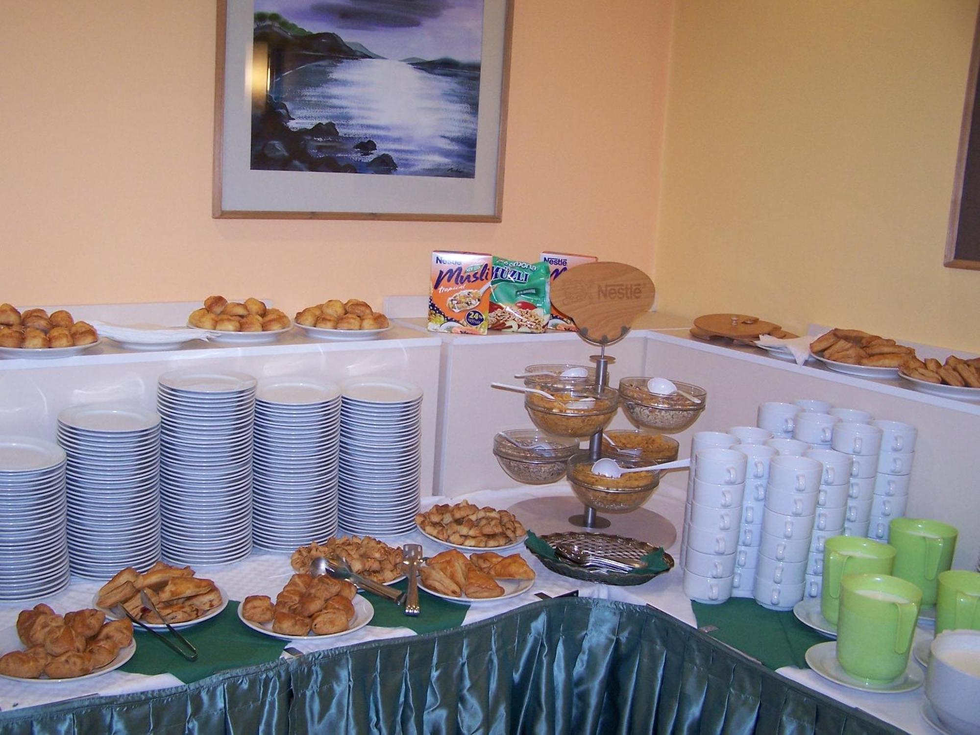 Hotel Bara בודפשט מראה חיצוני תמונה