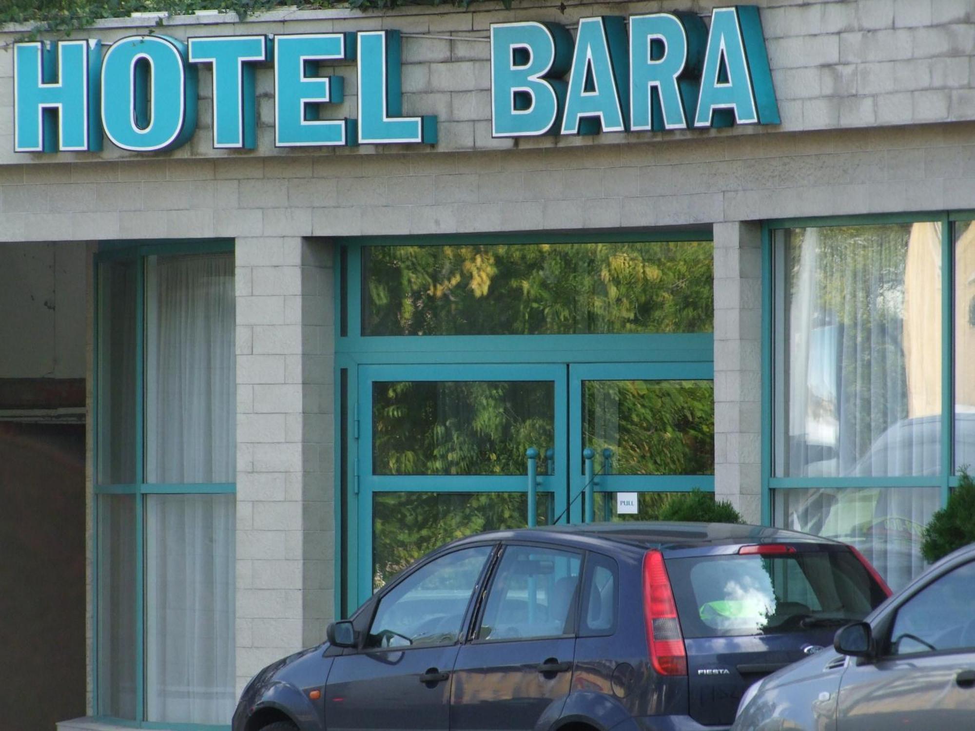 Hotel Bara בודפשט מראה חיצוני תמונה