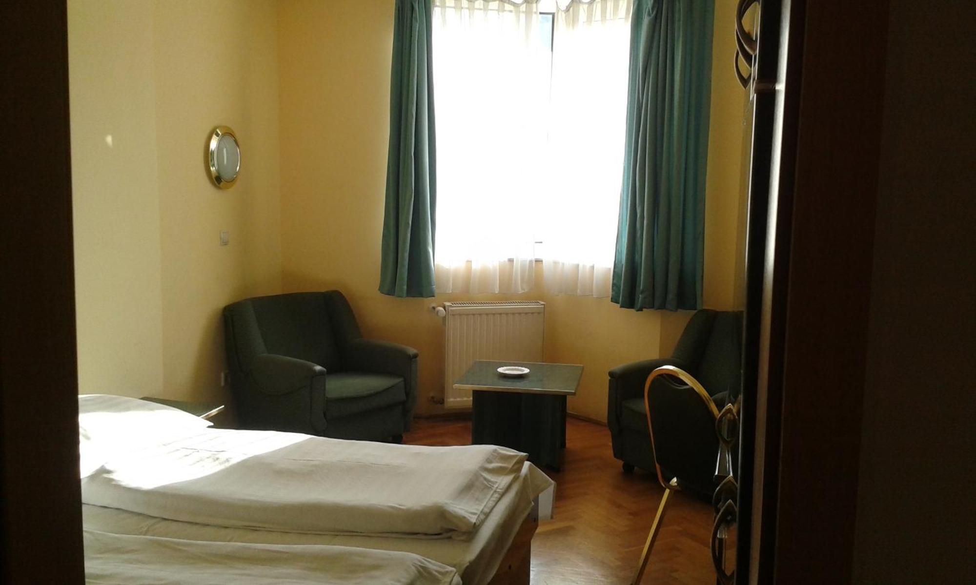 Hotel Bara בודפשט מראה חיצוני תמונה
