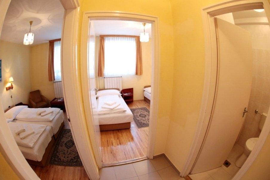 Hotel Bara בודפשט מראה חיצוני תמונה